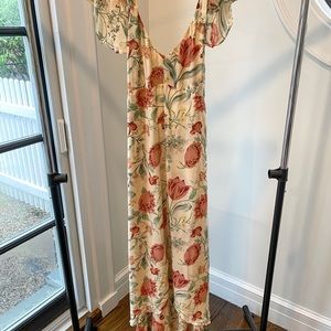 Reformation Bennett Dress